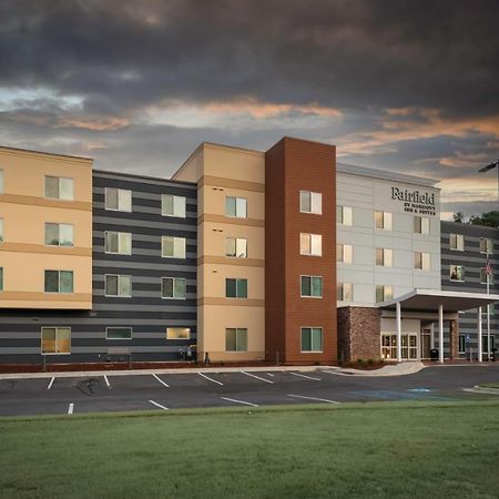 Fairfield Inn & Suites By Marriott Atlanta Марієтта Екстер'єр фото