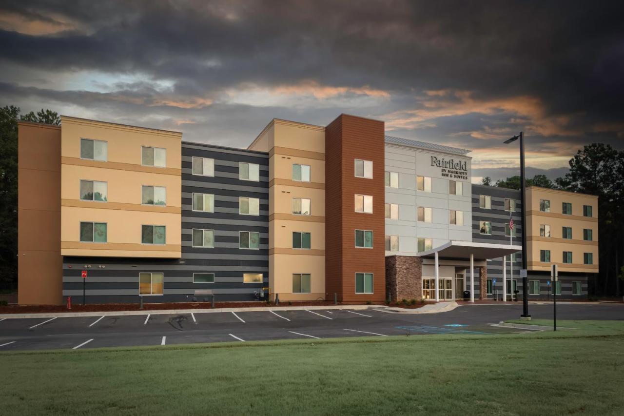 Fairfield Inn & Suites By Marriott Atlanta Марієтта Екстер'єр фото