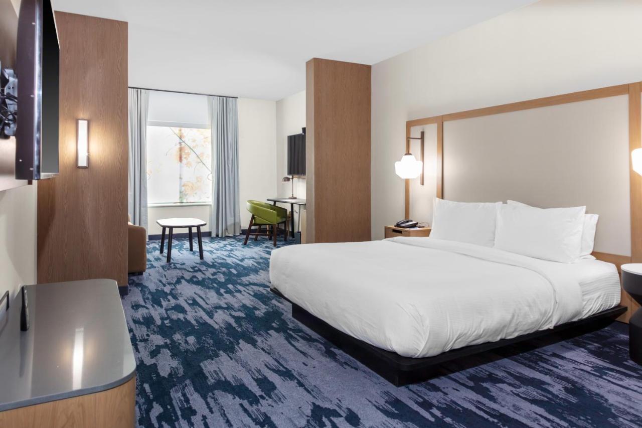 Fairfield Inn & Suites By Marriott Atlanta Марієтта Екстер'єр фото