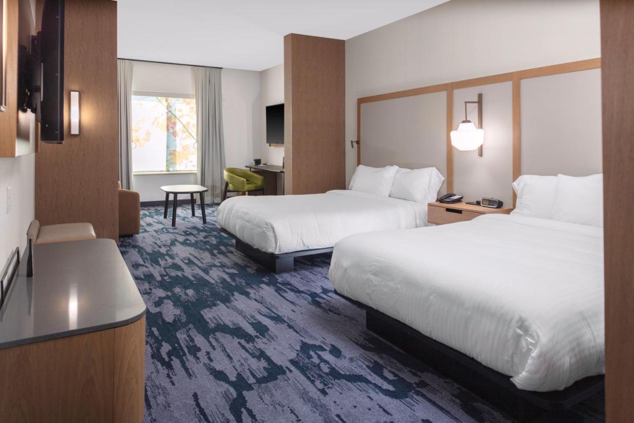 Fairfield Inn & Suites By Marriott Atlanta Марієтта Екстер'єр фото