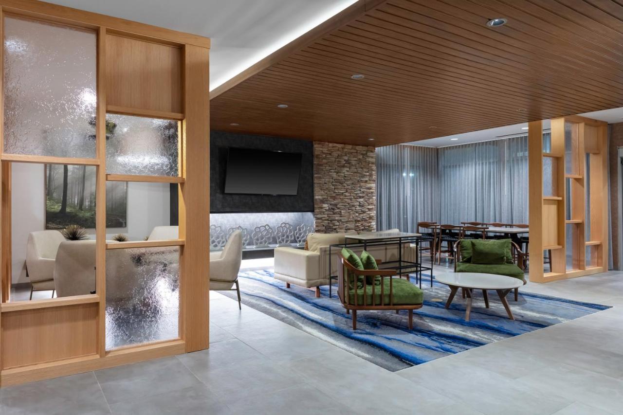 Fairfield Inn & Suites By Marriott Atlanta Марієтта Екстер'єр фото