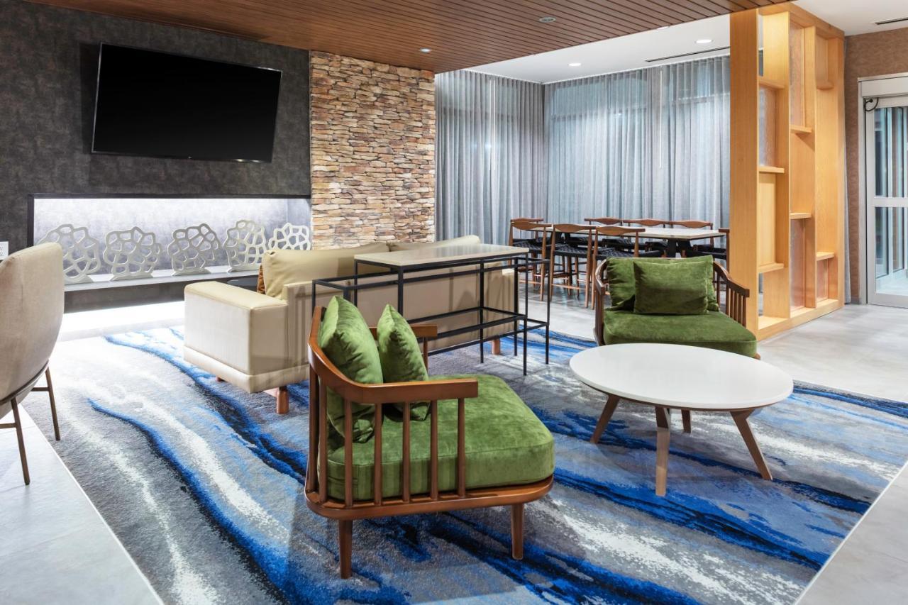Fairfield Inn & Suites By Marriott Atlanta Марієтта Екстер'єр фото