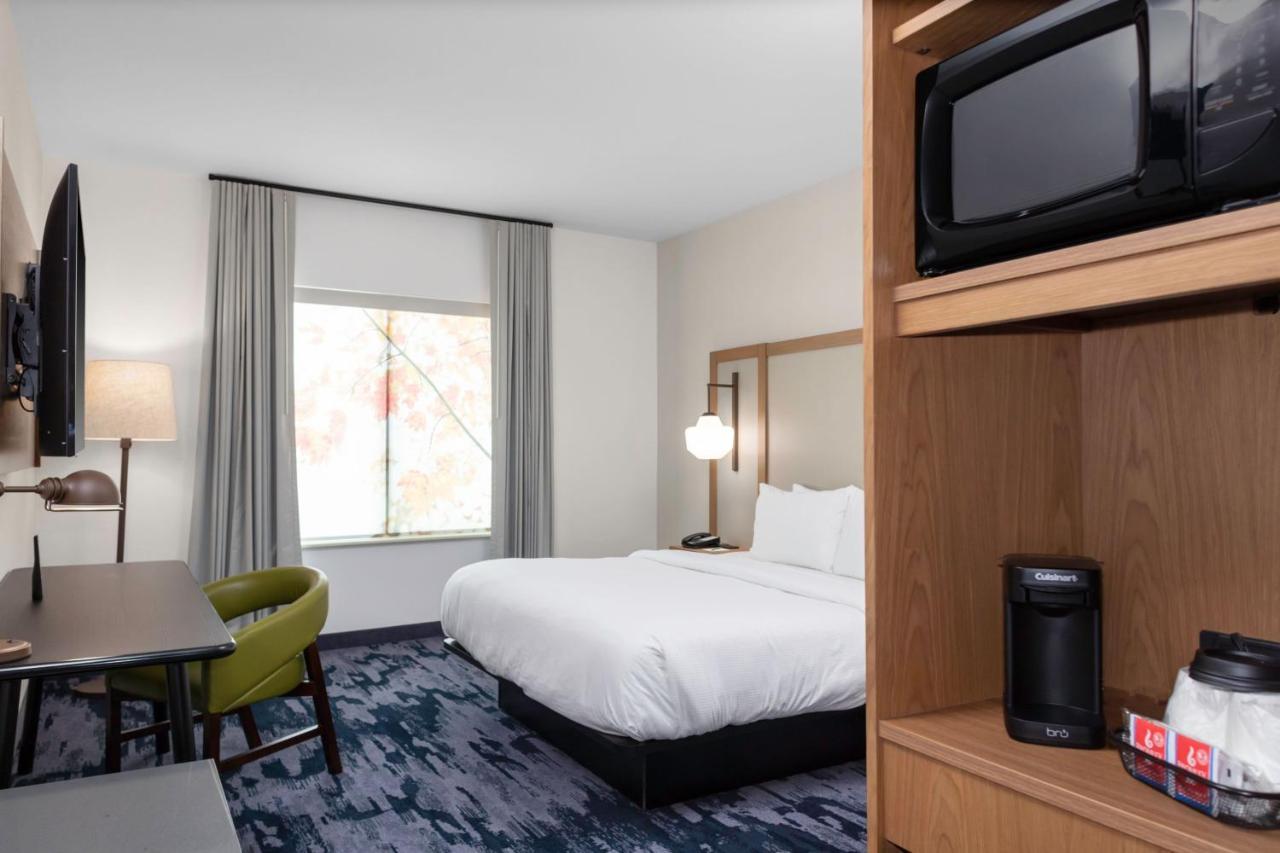 Fairfield Inn & Suites By Marriott Atlanta Марієтта Екстер'єр фото