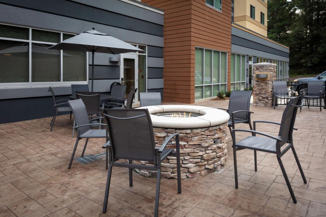 Fairfield Inn & Suites By Marriott Atlanta Марієтта Екстер'єр фото