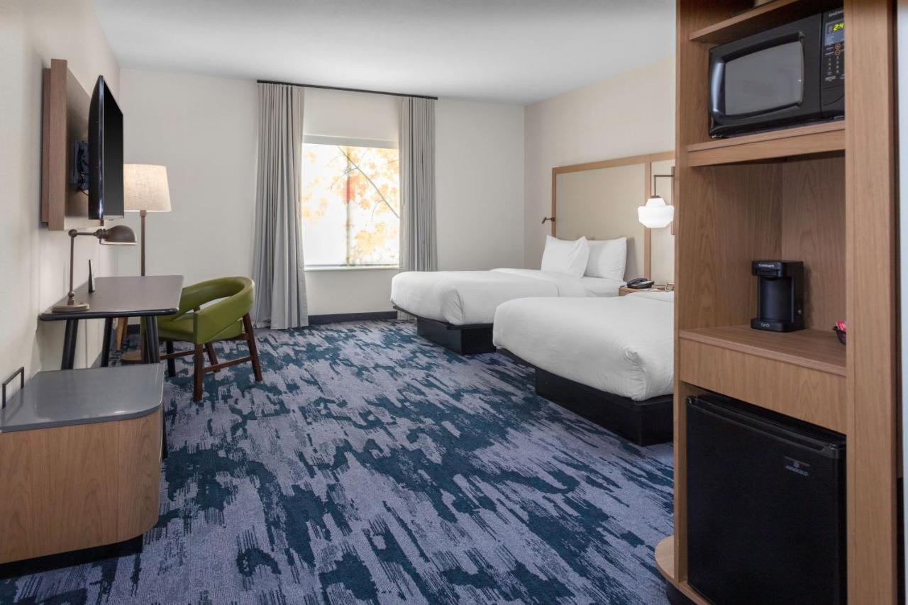 Fairfield Inn & Suites By Marriott Atlanta Марієтта Екстер'єр фото