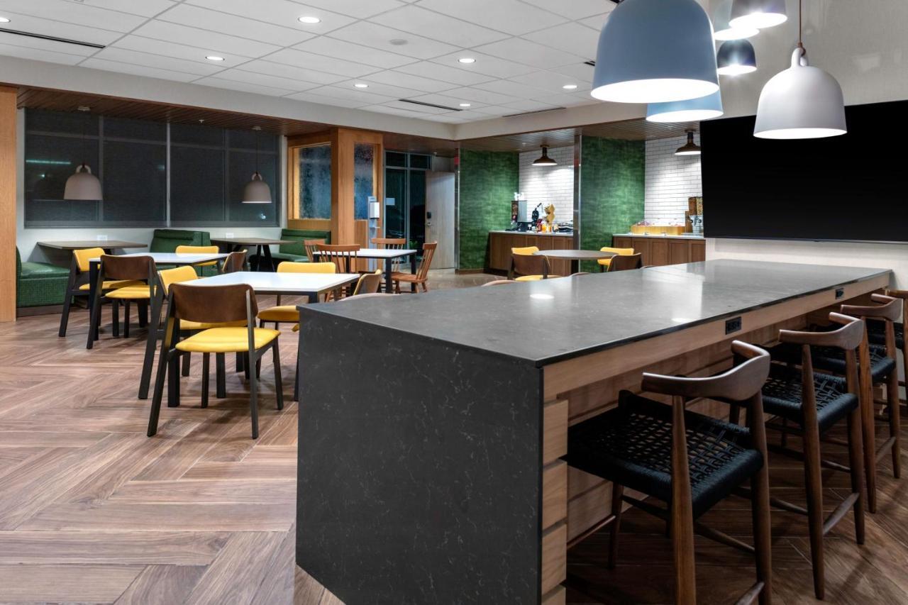 Fairfield Inn & Suites By Marriott Atlanta Марієтта Екстер'єр фото