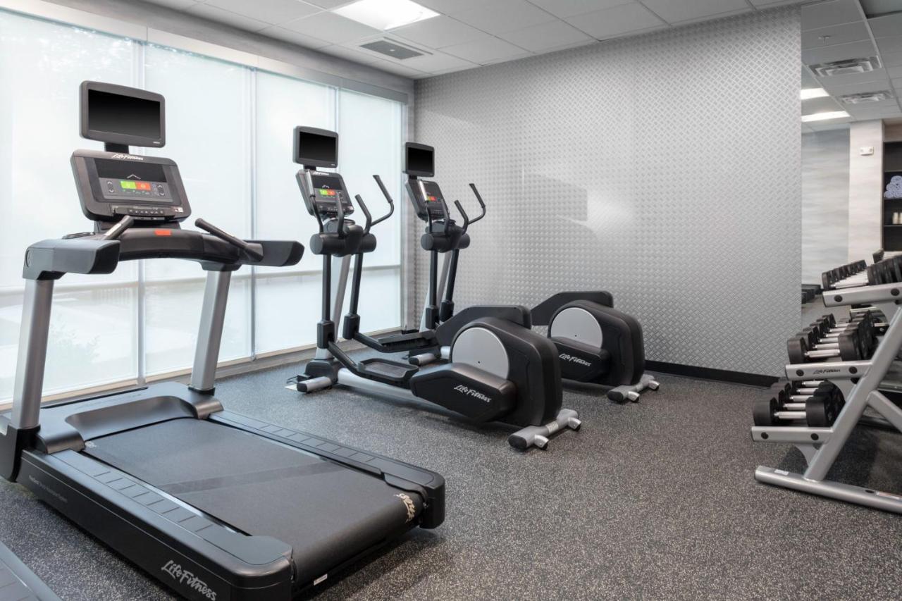 Fairfield Inn & Suites By Marriott Atlanta Марієтта Екстер'єр фото