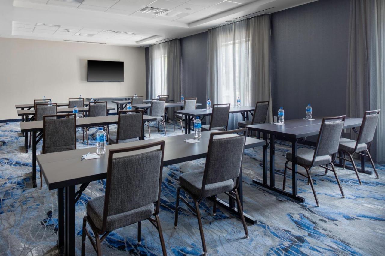 Fairfield Inn & Suites By Marriott Atlanta Марієтта Екстер'єр фото