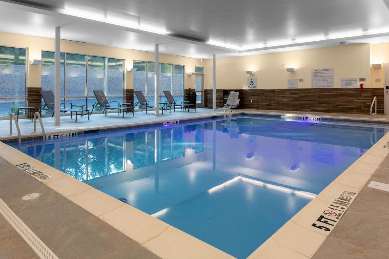 Fairfield Inn & Suites By Marriott Atlanta Марієтта Екстер'єр фото
